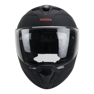 Foto 4 | Casco Roda Booster Negro Mate L Abatible Svs