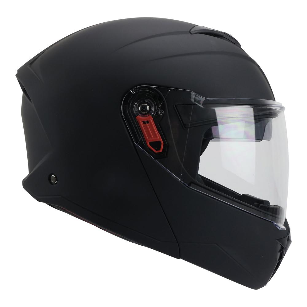 Foto 1 | Casco Roda Booster Negro Mate L Abatible Svs