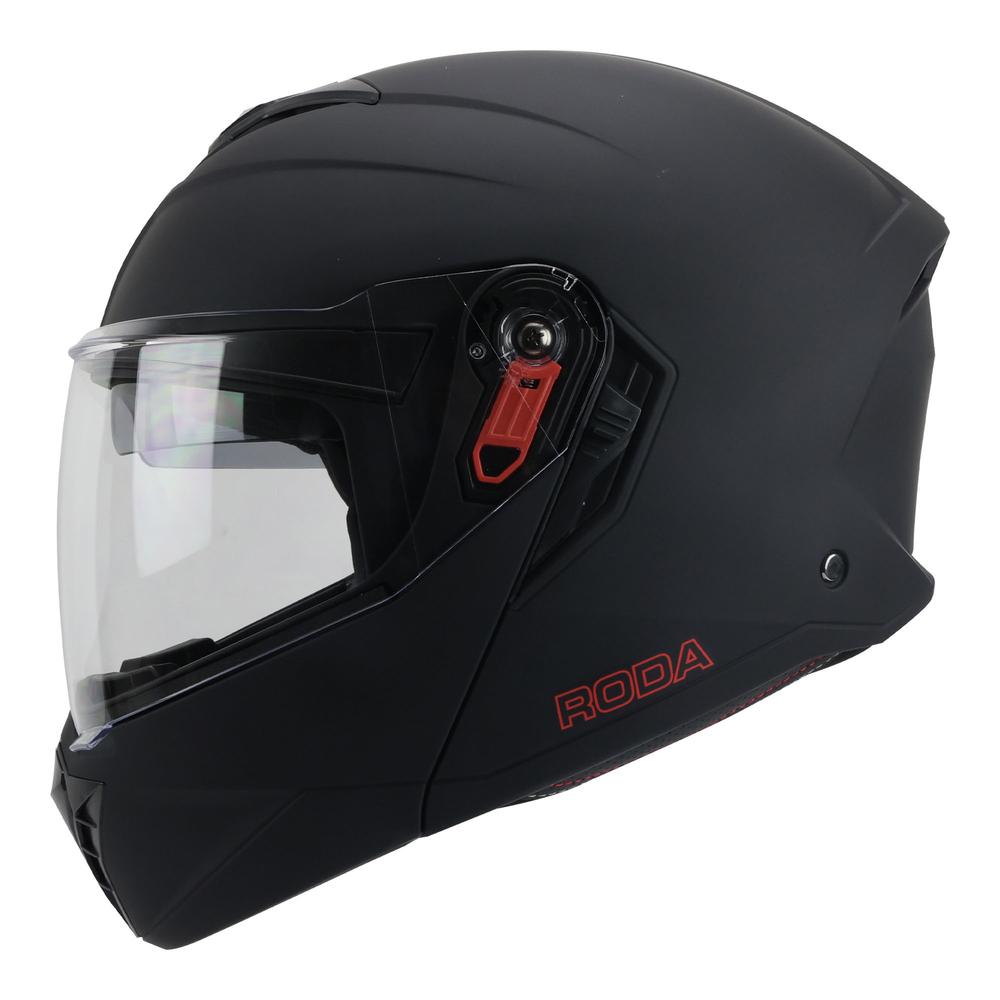 Foto 2 | Casco Roda Booster Negro Mate L Abatible Svs
