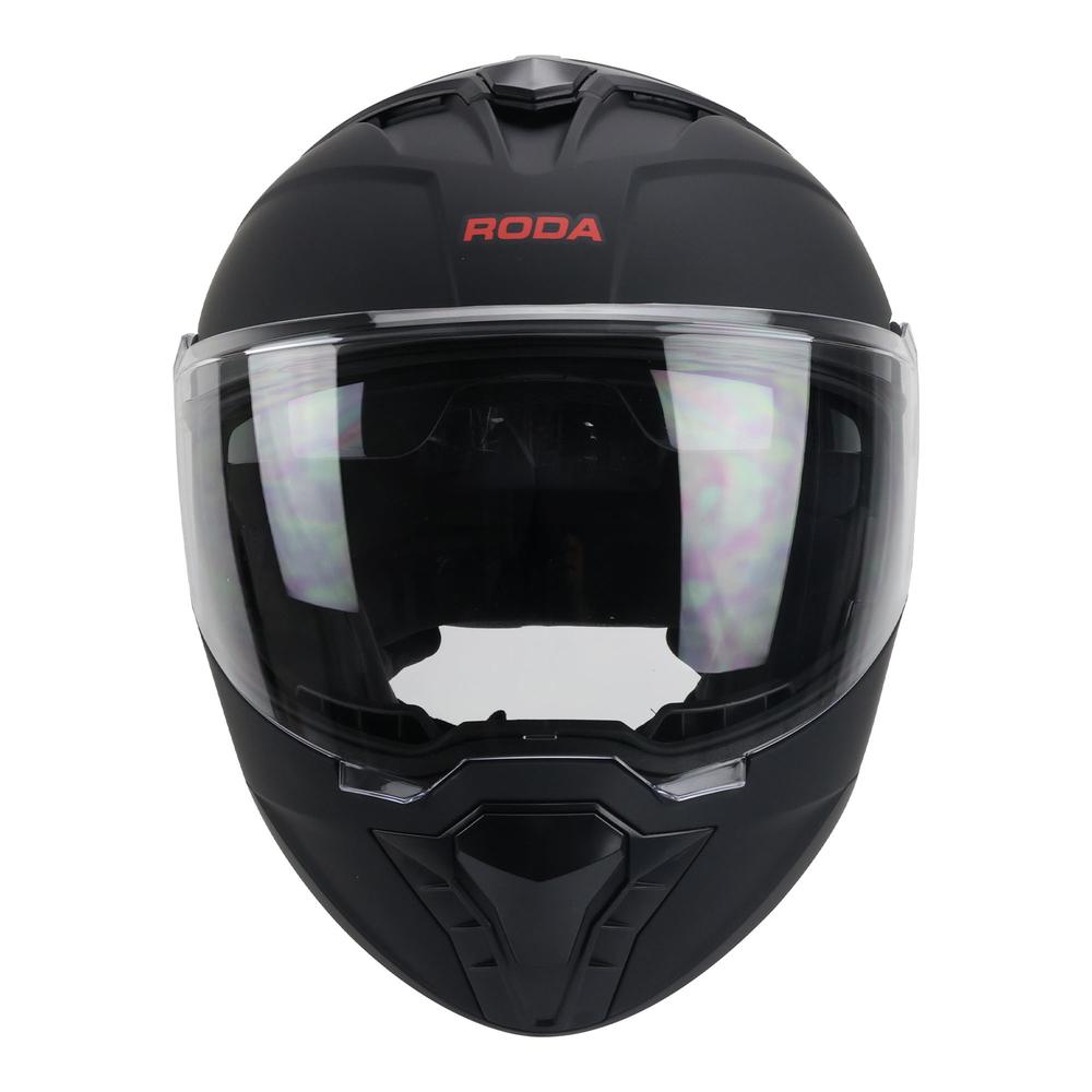 Foto 4 | Casco Roda Booster Negro Mate L Abatible Svs
