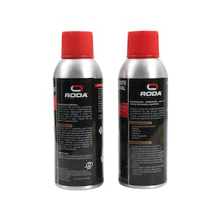 Foto 3 | Set Limpiador De Cascos Externo E Interno 250ml Roda