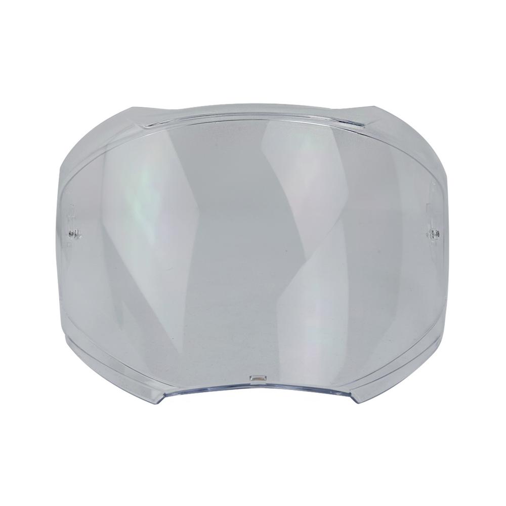 Foto 4 pulgar | Mica para Casco Smk Hybrid Evo Transparente