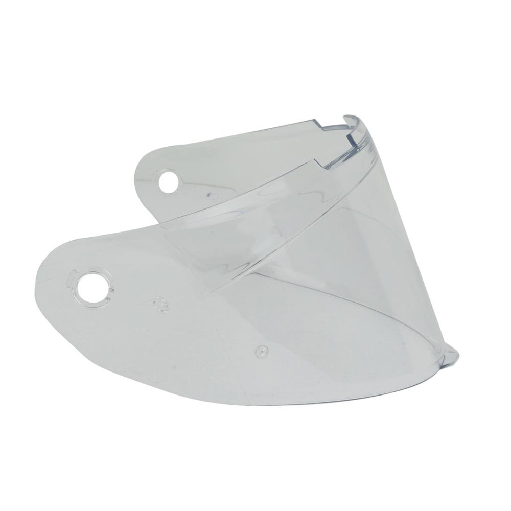Foto 2 pulgar | Mica para Casco Smk Typhoon Transparente