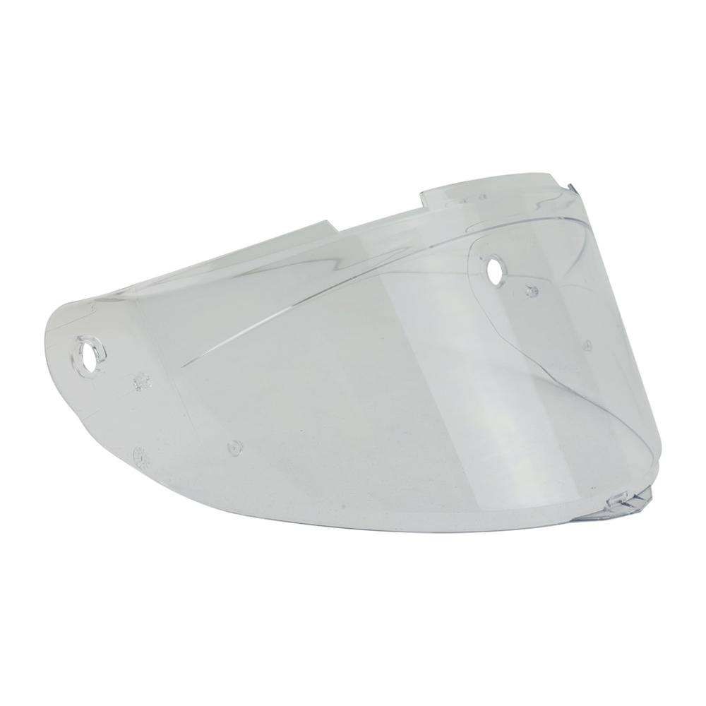 Foto 3 pulgar | Mica para Casco Smk Typhoon Transparente