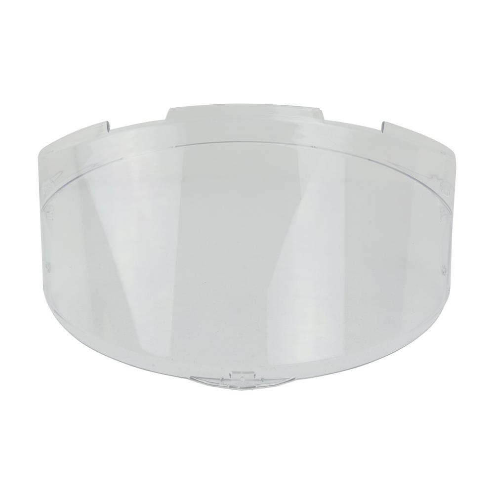 Foto 4 pulgar | Mica para Casco Smk Typhoon Transparente