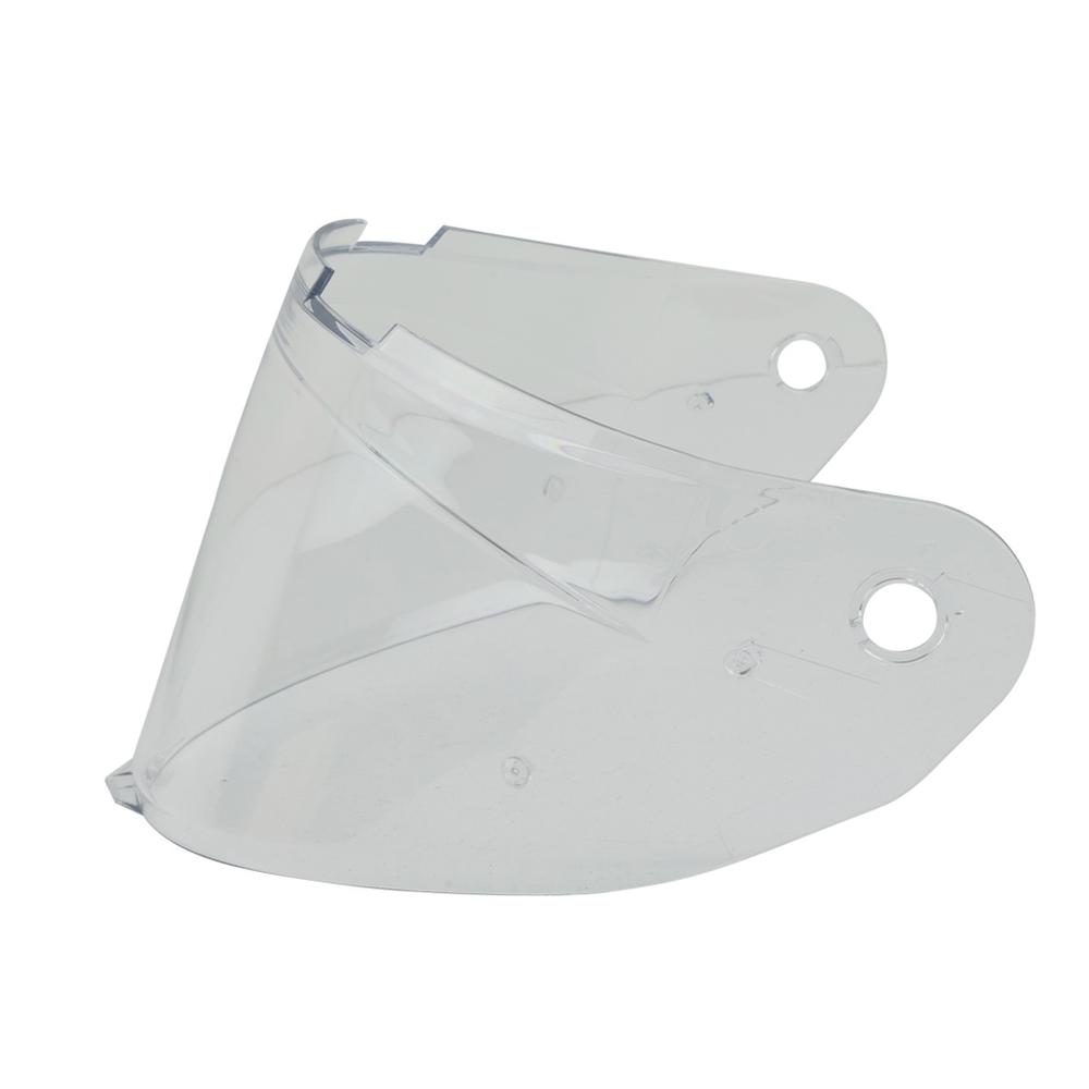 Foto 5 pulgar | Mica para Casco Smk Typhoon Transparente