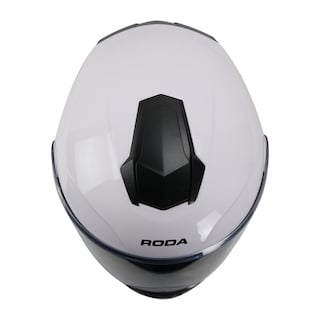 Foto 6 | Casco Roda Revenge Pro Blanco Abatible Svs