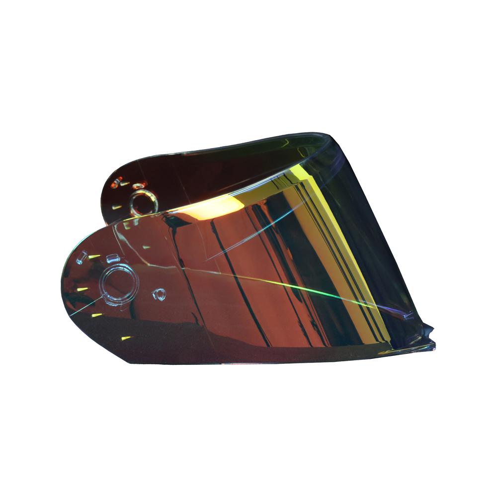 Mica Casco Rojo Roda Pilot $452