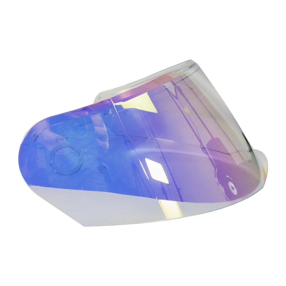 Mica Casco Azul Roda Revenge Pro $452