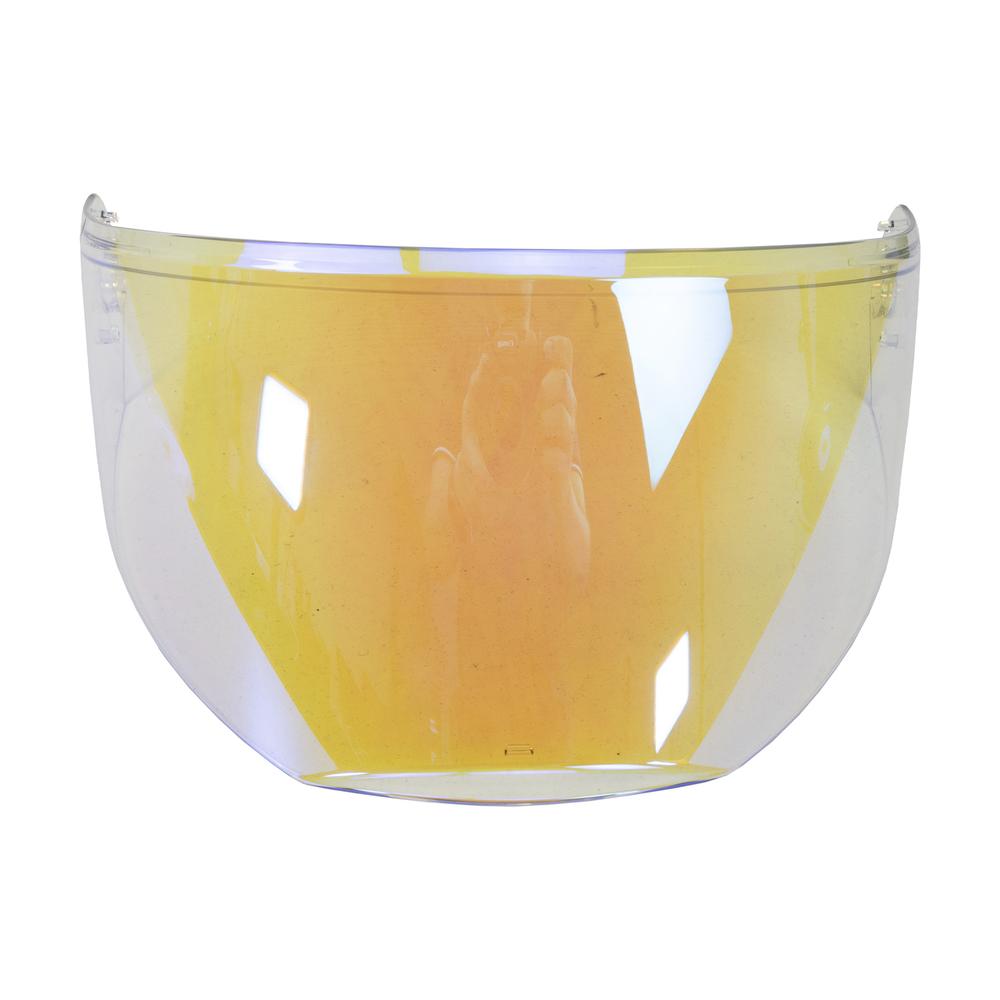 Foto 4 pulgar | Mica Casco Dorado Roda Revenge Pro
