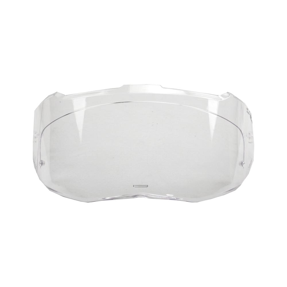 Foto 4 pulgar | Mica Casco Smk Agnar Transparente