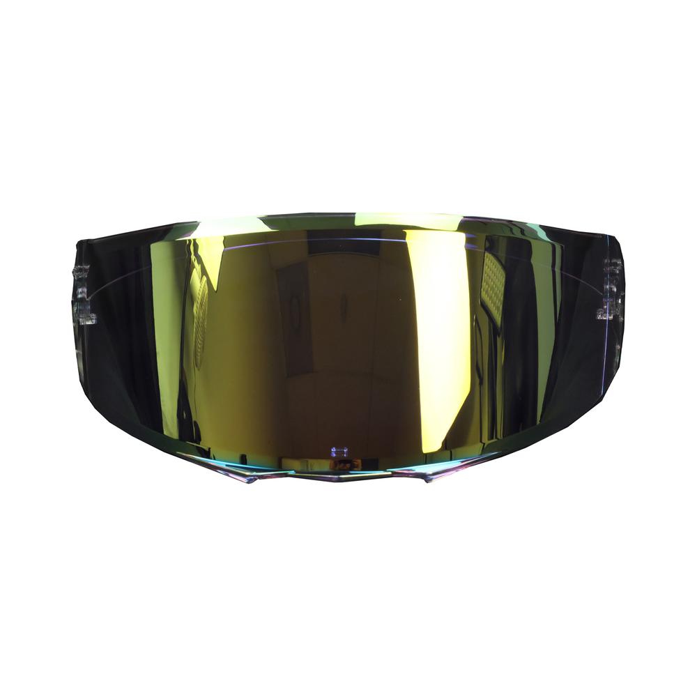 Foto 3 | Mica Casco Dorado Roda Pilot