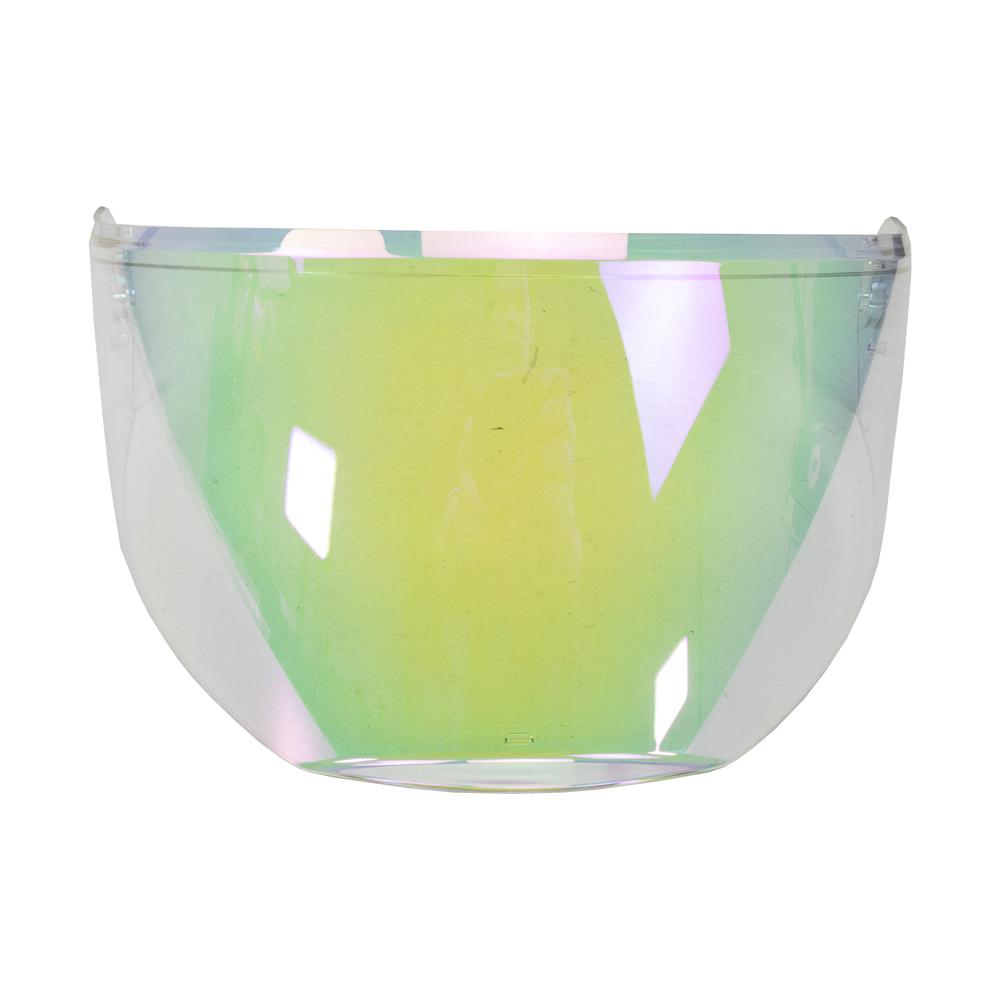 Foto 4 pulgar | Mica Casco Verde Roda Revenge Pro