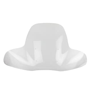 Foto 2 | Parabrisas Para Moto 910x510x36 Mm Transparente Universal