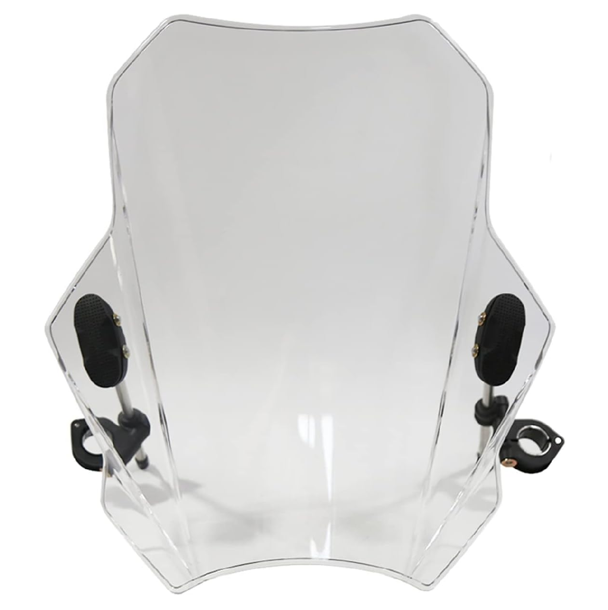 Foto 2 pulgar | Parabrisas Universal Eo Safe Imports Esi-7963 Transparente para Moto