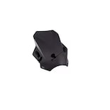 Parabrisas Moto Universal Kawasaki Yamaha Pulsar Suzuki Eo Safe Imports Esi-13445 Negro