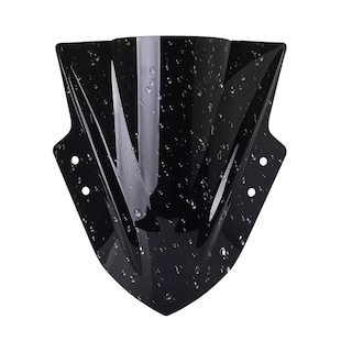 Foto 1 | Parabrisas De Motocicleta Protección Contra Lluvia Eo Safe Imports Esi-13791 Negro