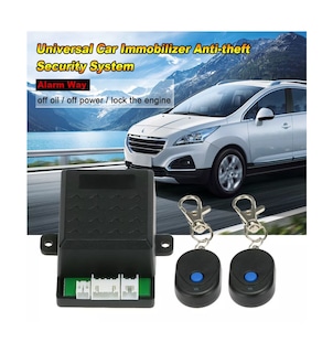 Foto 3 | Inmovilizador De Auto Sistema Seguridad Antirrobo De Protección