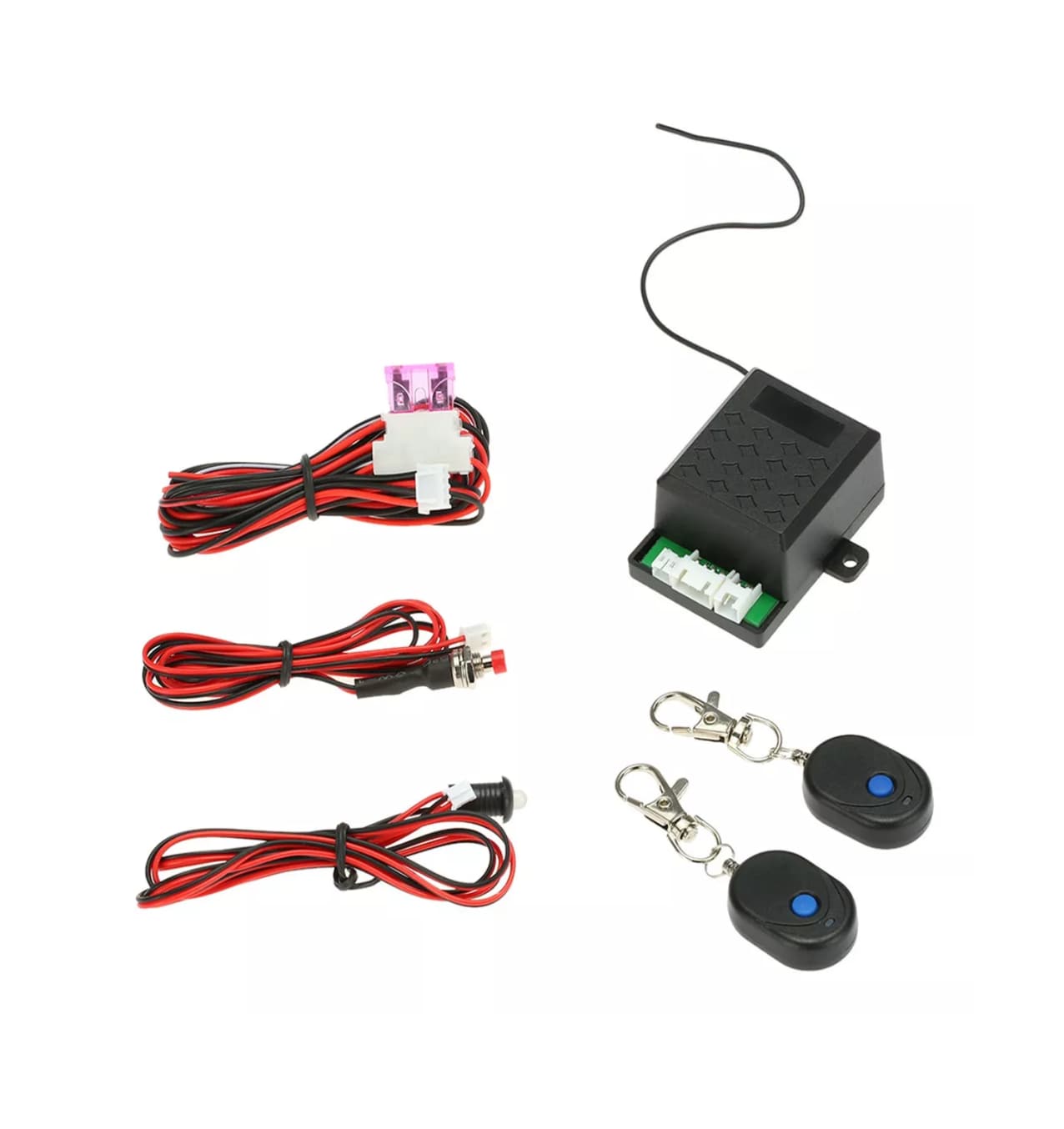 Inmovilizador De Auto Sistema Seguridad Antirrobo De Protección $639