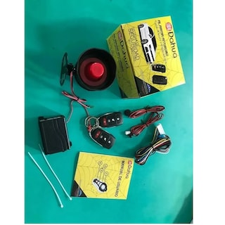 Foto 3 | Alarma De Seguridad Antirrobo Para Auto Coche Universal Con 2 Controles Eo Safe Imports Esi-16480 Negro