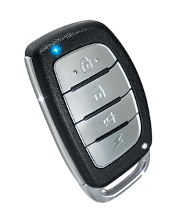 Foto 1 | Alarma Para Automóvil Audiobahn Us-270