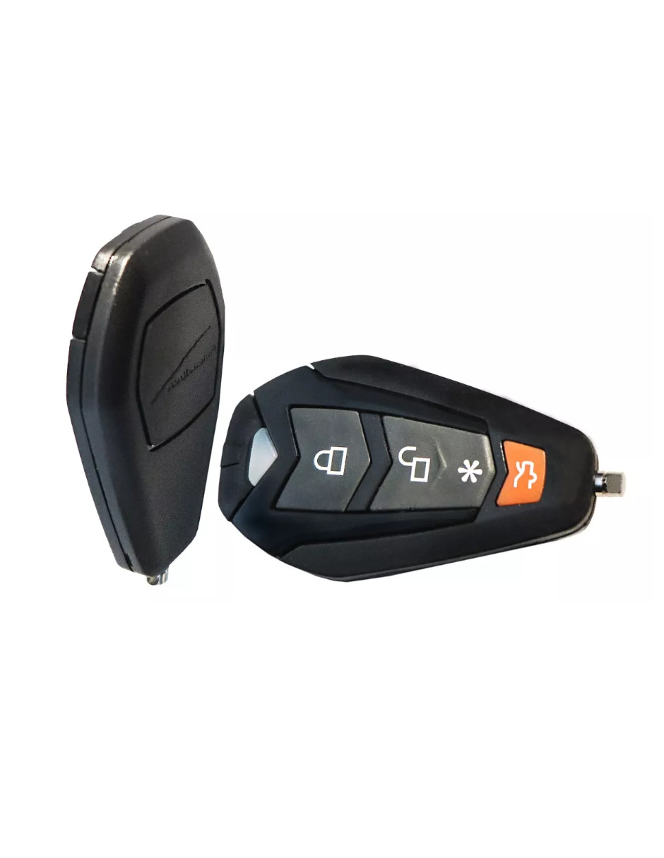 Foto 2 | Alarma Para Automóvil Audiobahn Ms-107