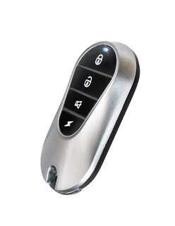 Foto 1 | Alarma Para Automóvil Audiobahn Blintech8