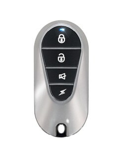 Foto 2 | Alarma Para Automóvil Audiobahn Blintech8