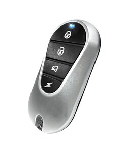 Foto 3 | Alarma Para Automóvil Audiobahn Blintech8