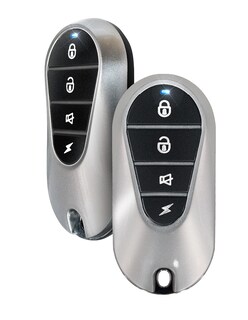 Foto 4 | Alarma Para Automóvil Audiobahn Blintech8