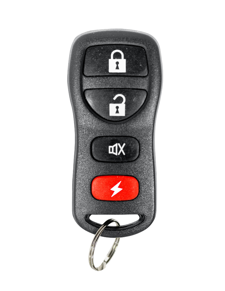 Foto 1 | Alarma Para Automovil Audiobahn Ms-116