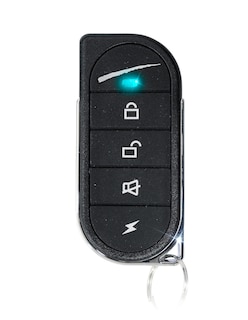 Foto 1 | Alarma Para Automovil Audiobahn Ms-115