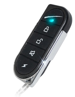 Foto 2 | Alarma Para Automovil Audiobahn Ms-115