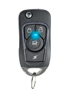 Foto 1 | Alarma Para Automovil Audiobahn Ms-118