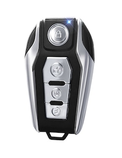 Foto 1 | Alarma Para Automovil Audiobahn Ms-117bt