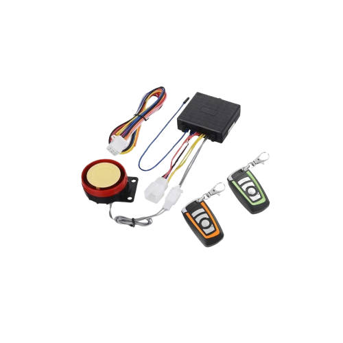 Foto 1 | Alarma Arranque Control Remoto Para Moto Antirrobo