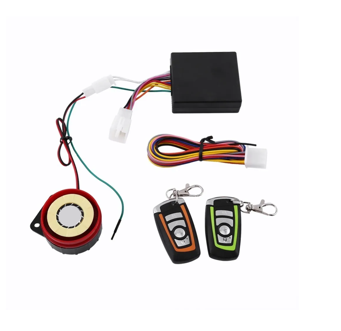 Foto 2 | Alarma Arranque para Moto Eo Safe Imports ESI-429 con Control Remoto