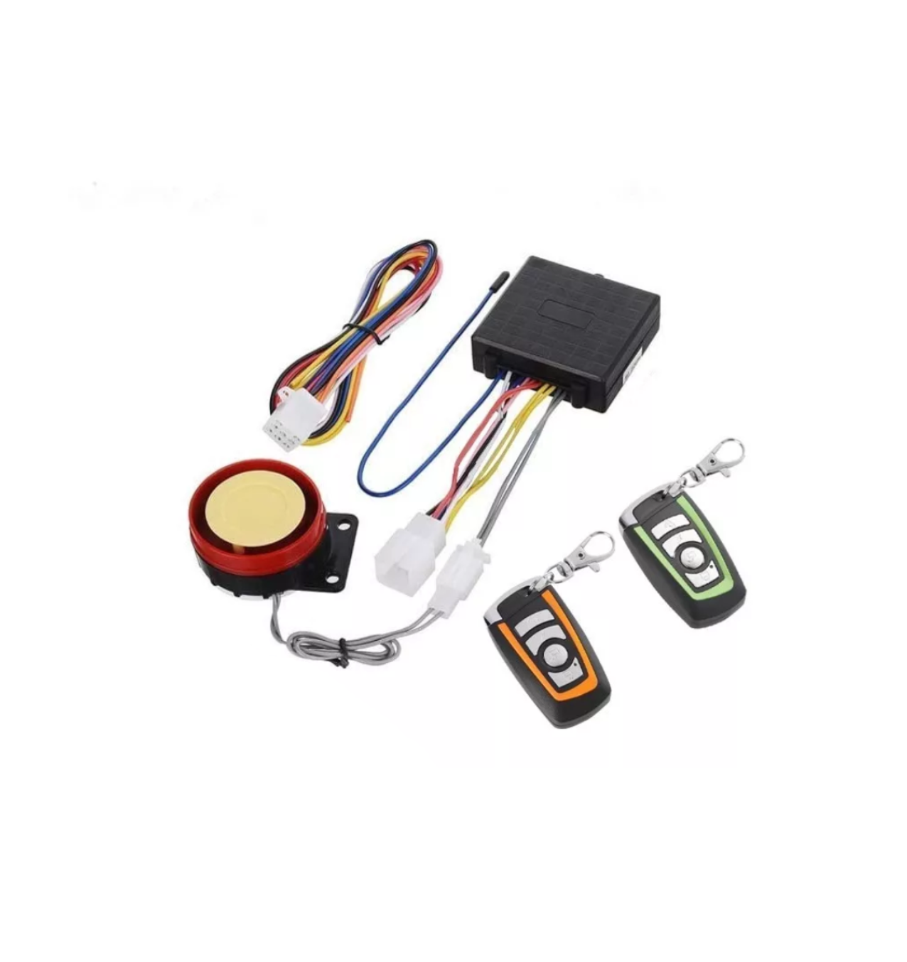 Alarma Arranque Control Remoto para Moto