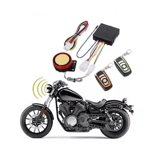 Foto 4 | Alarma Arranque Control Remoto para Moto