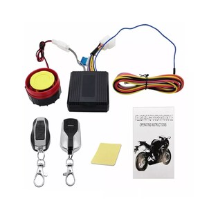 Foto 5 | Alarma Arranque Control Remoto para Moto