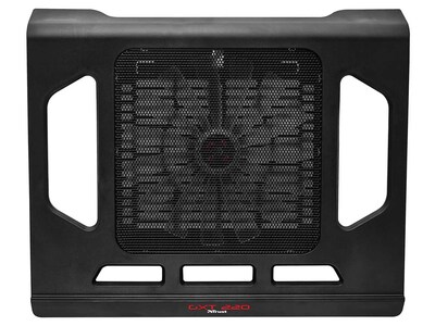Foto 2 | Base Enfriadora Trust Gaming Led Rojo