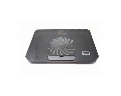 Foto 1 | Base Enfriadora Naceb Technology Na-637 color Negro Usb2.0 17" Led Azul/vent 5pos
