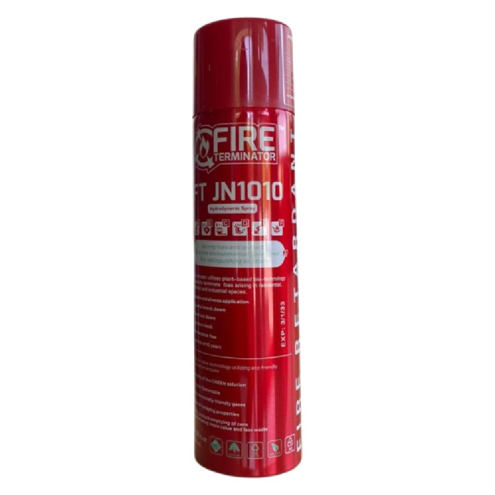Foto 2 pulgar | Extinguidor Portátil Fire Terminator Jn1010 Aerosol Hidrodinámico