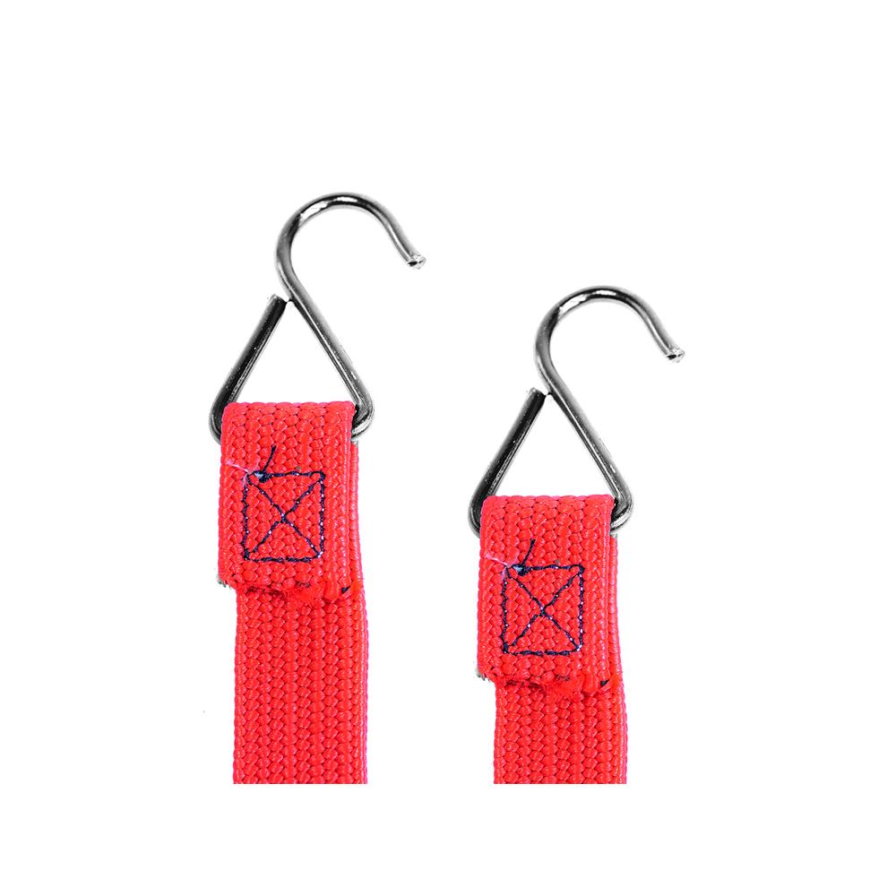 Foto 3 pulgar | Liga Elastica Roja 1.20m