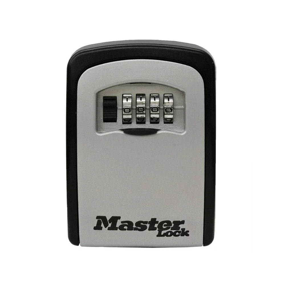 Foto 2 pulgar | Guarda Llaves Montable Master Lock 5401dmx Color Negro