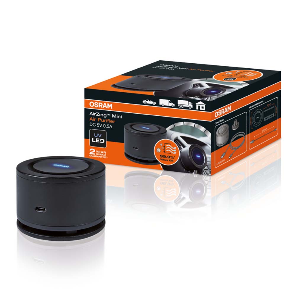 Purificador de Aire Osram Airzingmini