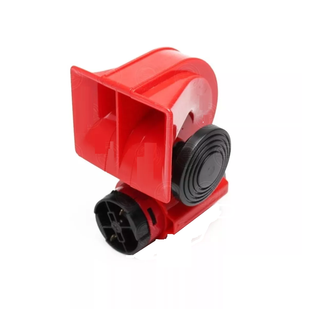Foto 1 | Corneta Eo Safe Imports Esi4330 color Rojo