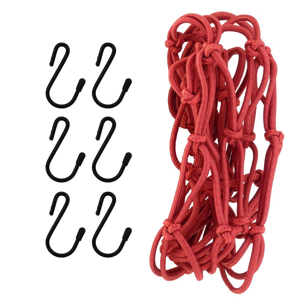 Foto 3 pulgar | Red Porta Cascos Rasen