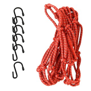 Foto 3 | Red Porta Cascos Fluorescente Rasen