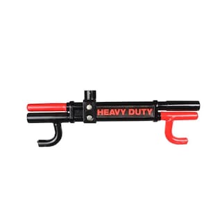 Foto 1 | Bastón de Seguridad de Uso Rudo Mikels BHD-37 color Rojo con Negro